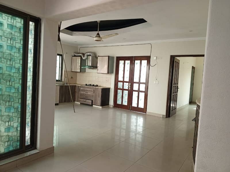 1 Kanal Upper Portion House For Rent in HH Block Phase 4 DHA Lahore 4