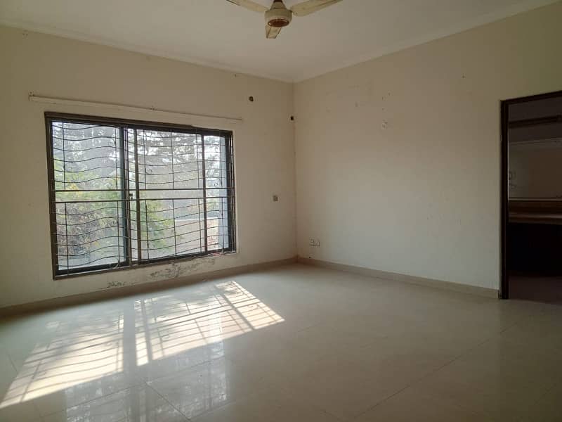 1 Kanal Upper Portion House For Rent in HH Block Phase 4 DHA Lahore 9