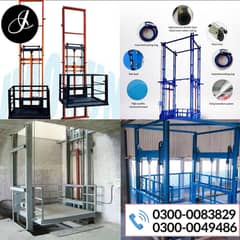 Cargo Lift | Passenger Lift | Elevators | Residential Lift