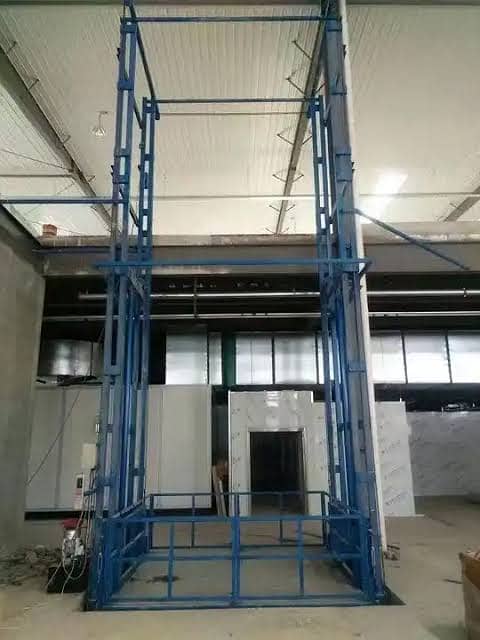 Passenger lift / Capsule Lift / Hospital lift / Cargo Lift / Elevator 7