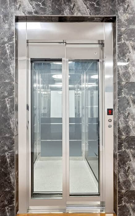 Passenger lift / Capsule Lift / Hospital lift / Cargo Lift / Elevator 19