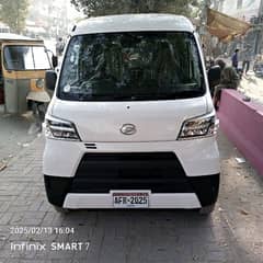 Daihatsu Hijet 2019 Model Unregistered (3.5 Grade)