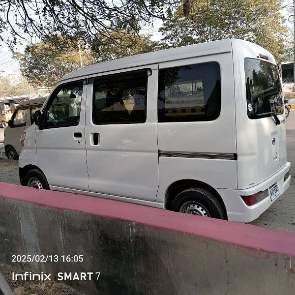 Daihatsu Hijet 2019 Model Unregistered (3.5 Grade) 2