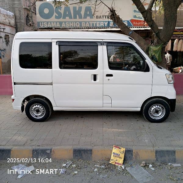 Daihatsu Hijet 2019 Model Unregistered (3.5 Grade) 3