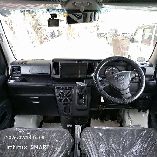 Daihatsu Hijet 2019 Model Unregistered (3.5 Grade) 7