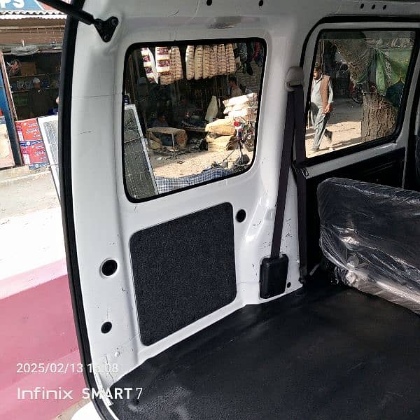 Daihatsu Hijet 2019 Model Unregistered (3.5 Grade) 9