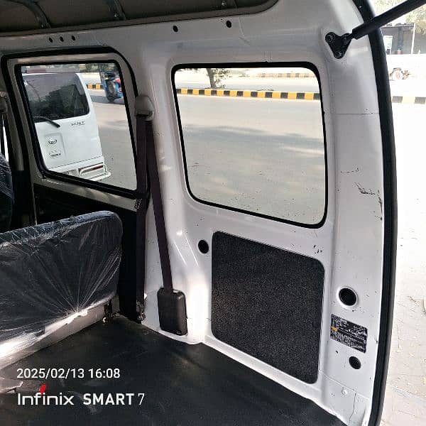 Daihatsu Hijet 2019 Model Unregistered (3.5 Grade) 10