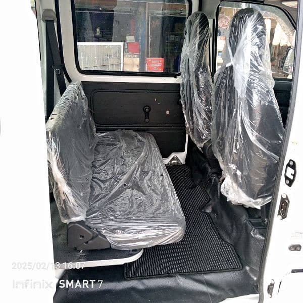 Daihatsu Hijet 2019 Model Unregistered (3.5 Grade) 12