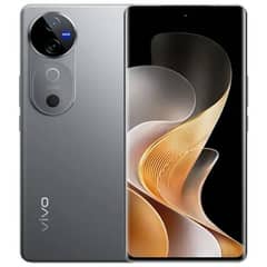 vivo V40 Box Pack Available Silver Colour