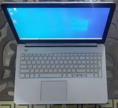 Dell i7 4th Gen Silver Metallic Touch 1080p Display backlight keyboard