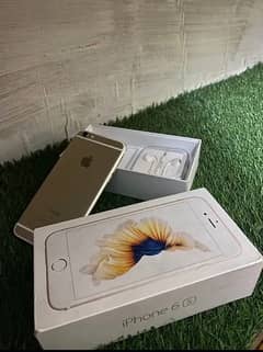 iPhone 6s 128 GB with Box