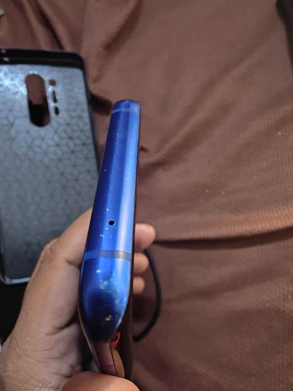 OnePlus 8 pro 12/256 blue color PTA approved 4