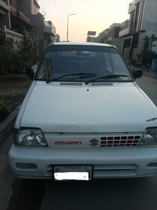 Suzuki Mehran VXR 2012 Lash Condition 1