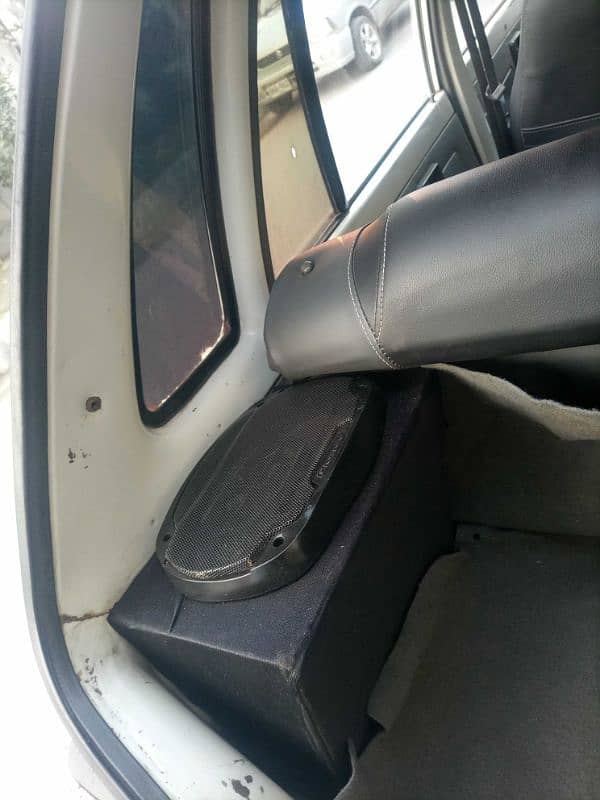 Suzuki Mehran VXR 2012 Lash Condition 3