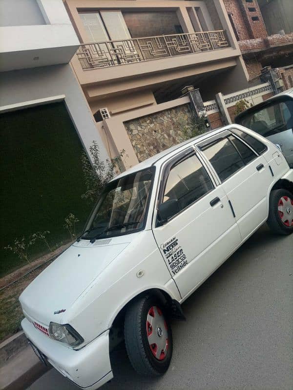 Suzuki Mehran VXR 2012 Lash Condition 5