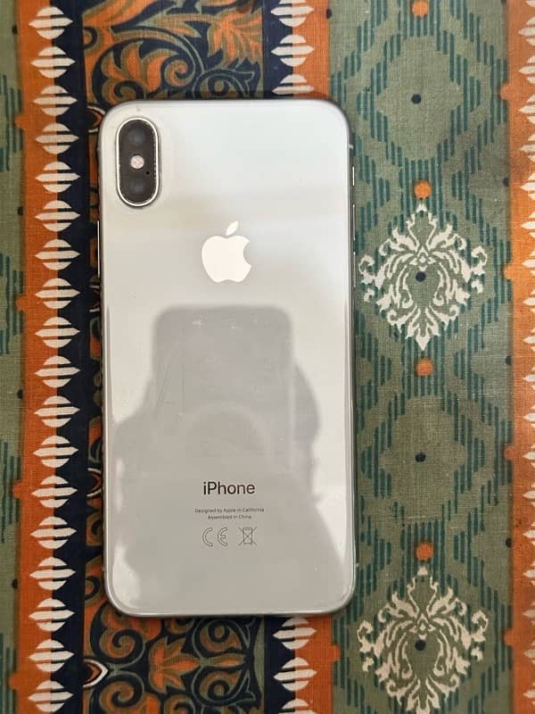 Iphone X 1