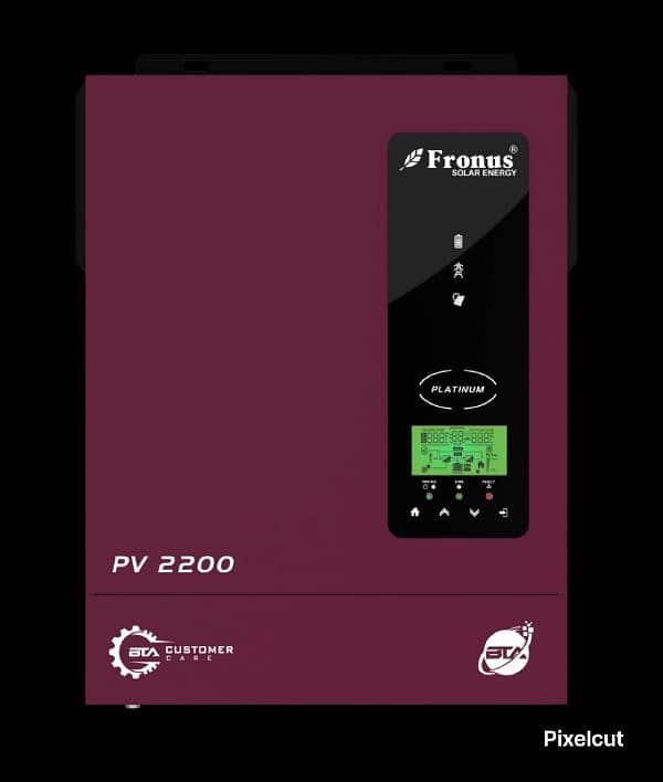 Fronus Hybrid inverters 4