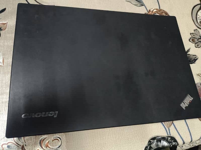 Lenovo ThinkPad professional laptop 8gb, 500gb 1