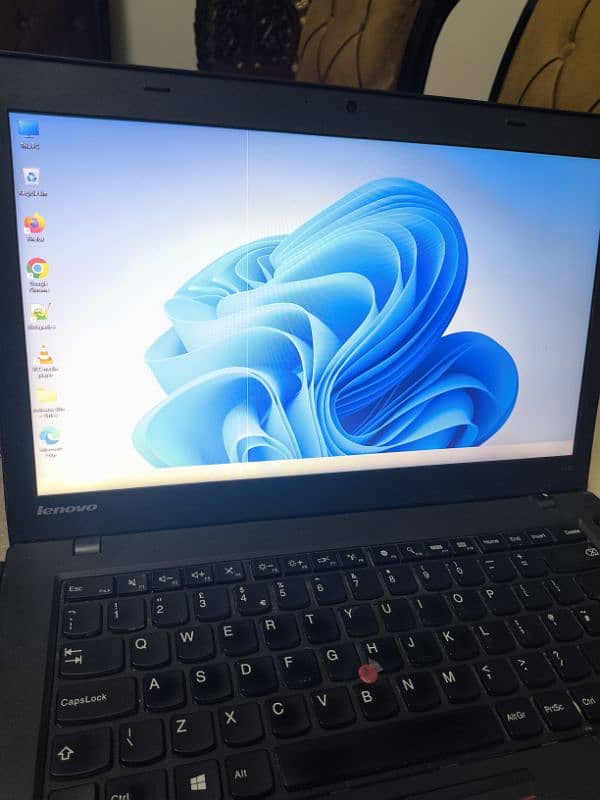 Lenovo ThinkPad professional laptop 8gb, 500gb 2