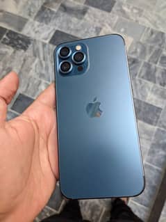 iphone 12 pro max JV 9.5/10 condition waterpack