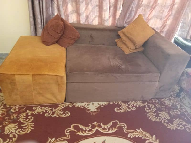 three seater sofa for longue 0