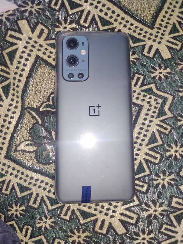 OnePlus 9 pro 5 G 0