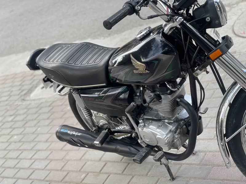 Honda 125 2023 7