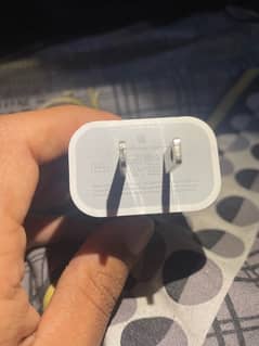 Apple orignal charger