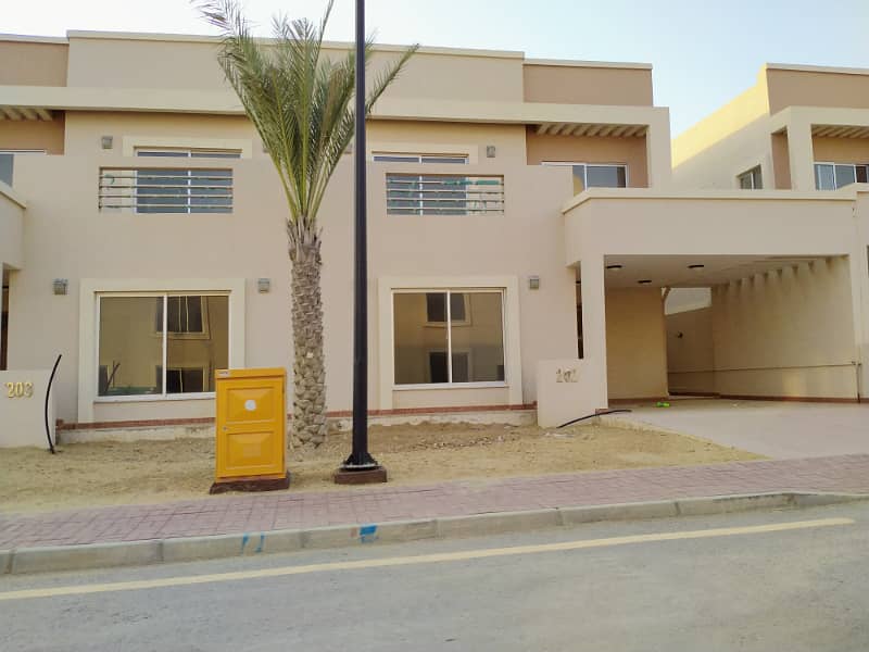 235 Sq. Yd Residential Villa for Sale in Precinct 31, Bahria Town Karachi Key in Hand! 2