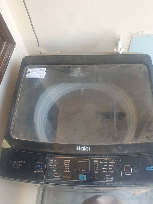 haier HWM120-826 for sale 1