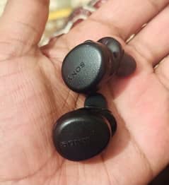 Sony wf-XB700 Earbuds