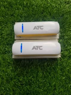 ATC Power Bank 2500 mAh & 2200 mAh For Sale WhatsApp Num #03265949331