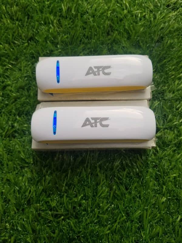 ATC Power Bank 2500 mAh & 2200 mAh For Sale WhatsApp Num #03265949331 0