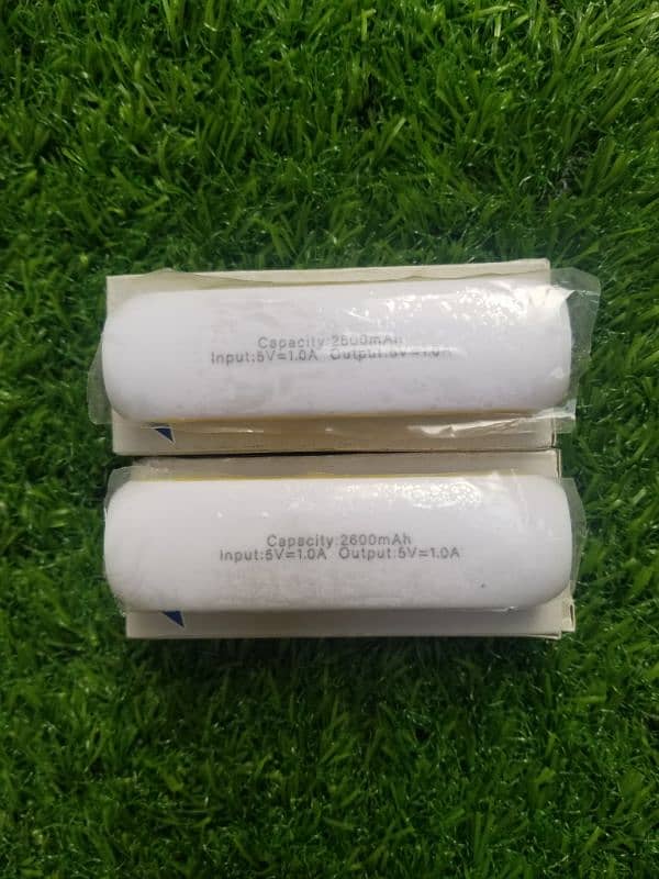 ATC Power Bank 2500 mAh & 2200 mAh For Sale WhatsApp Num #03265949331 6