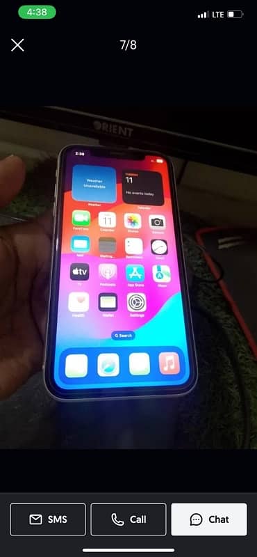 iphone 11 128gb pta approved 4