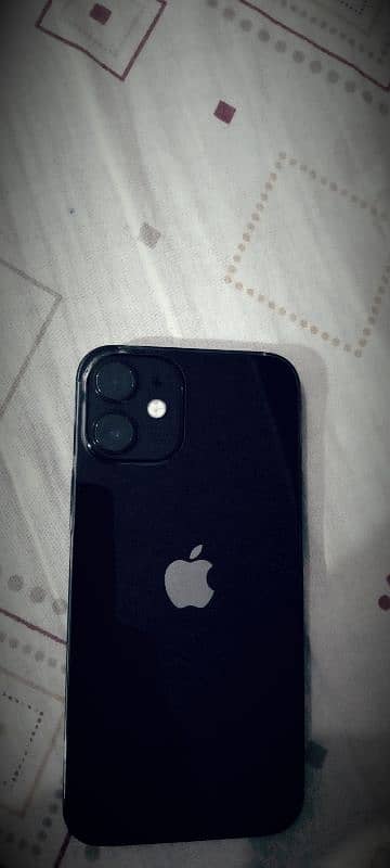 iPhone 12mini 0