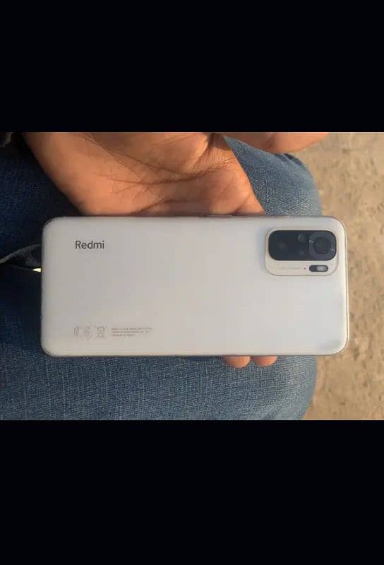 redmi note 10 exchange possible 1