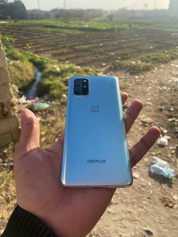 Oneplus 8T 12/256 Pta approved 0