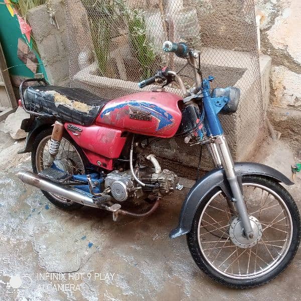 Second Hand Motorcycle 3