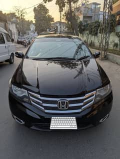 Honda City Aspire 2016 faimly use argant sale