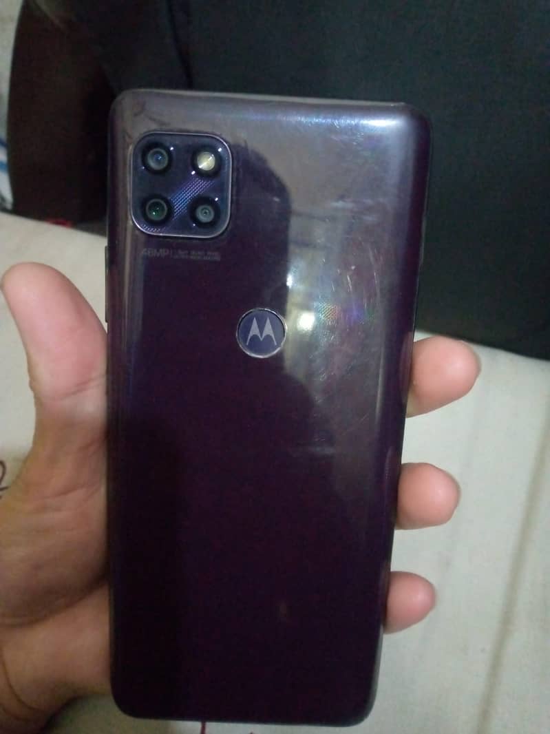 Motorola One 5G Ace 6/128 GB ma exchange possible 3