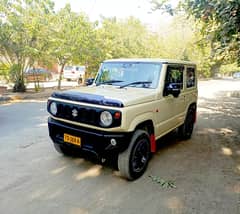 Suzuki Jimny 2019