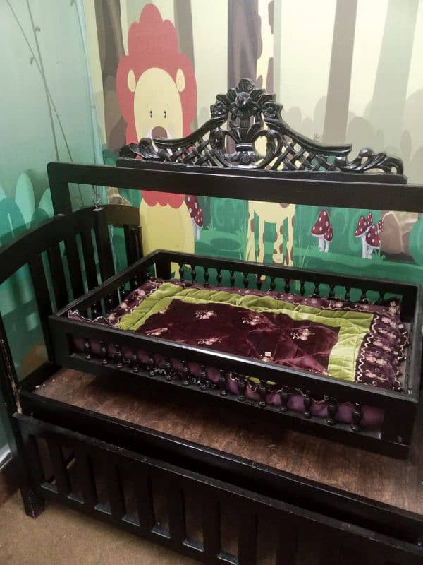 kids Bed 1