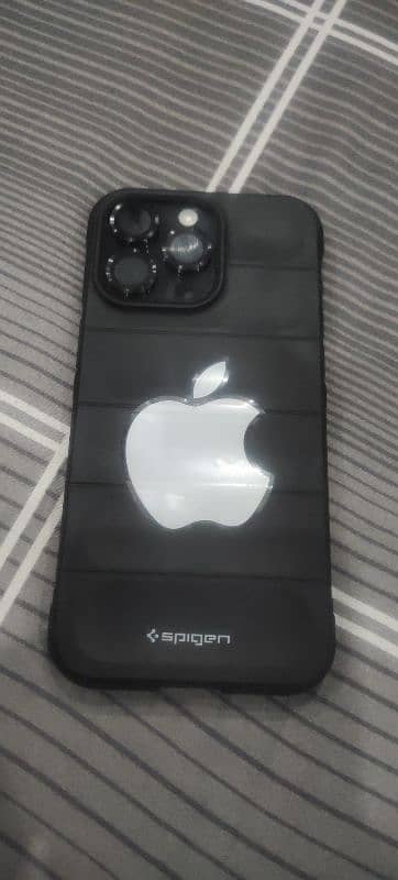 Iphone 15 pro max 256gb with box urgent sale need cash 2