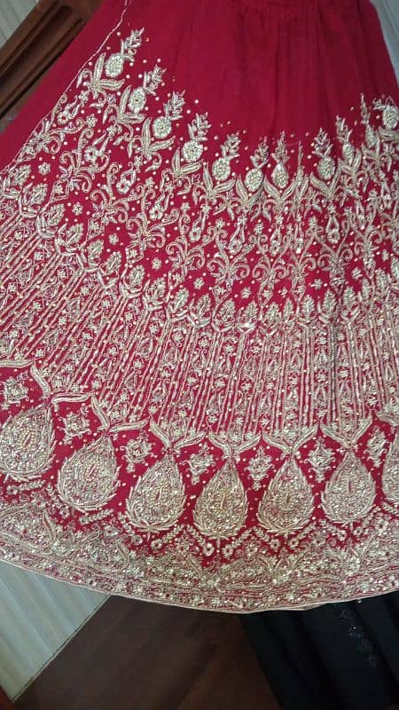 Brand New Bridal Lehnga For Sale 0