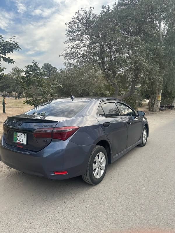 Toyota Altis Grande 2015 6