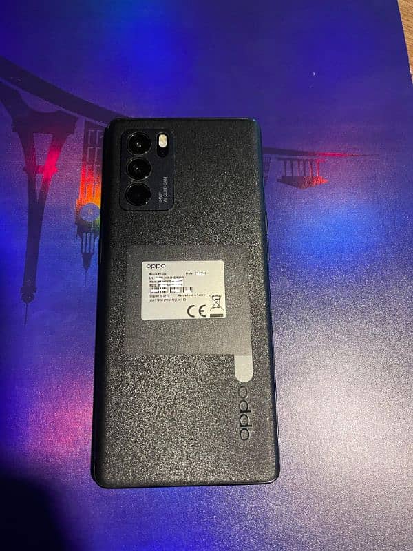 OPPO RENO 6 PRO LIKE A NEW CONDITION 2