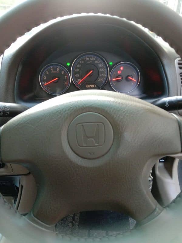 Honda Civic EXi 2006 13