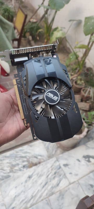 gtx1050 Asus sealed. 0