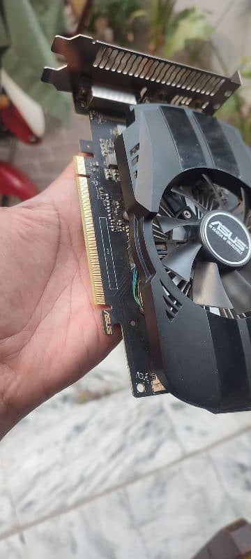 gtx1050 Asus sealed. 4